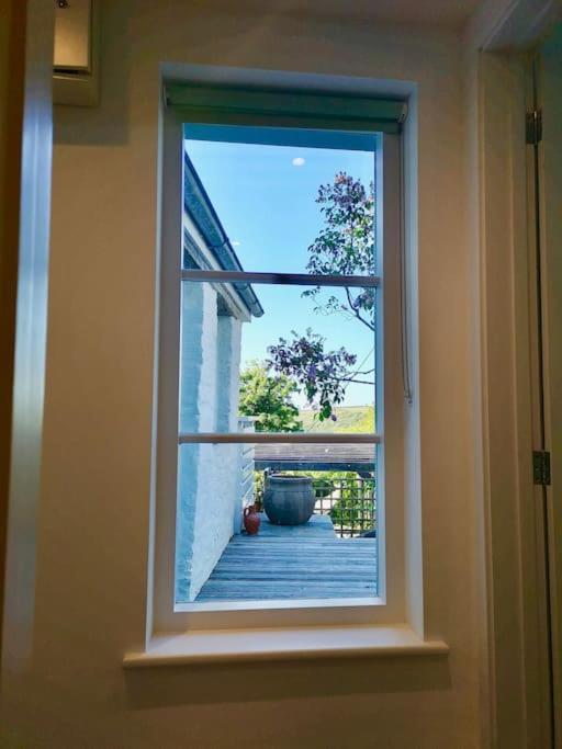 The Little Post House. A Perfect Village Retreat, With Stunning Views. Boscastle Luaran gambar