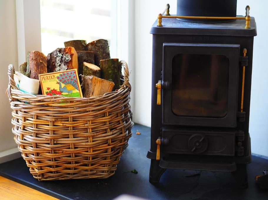 The Little Post House. A Perfect Village Retreat, With Stunning Views. Boscastle Luaran gambar