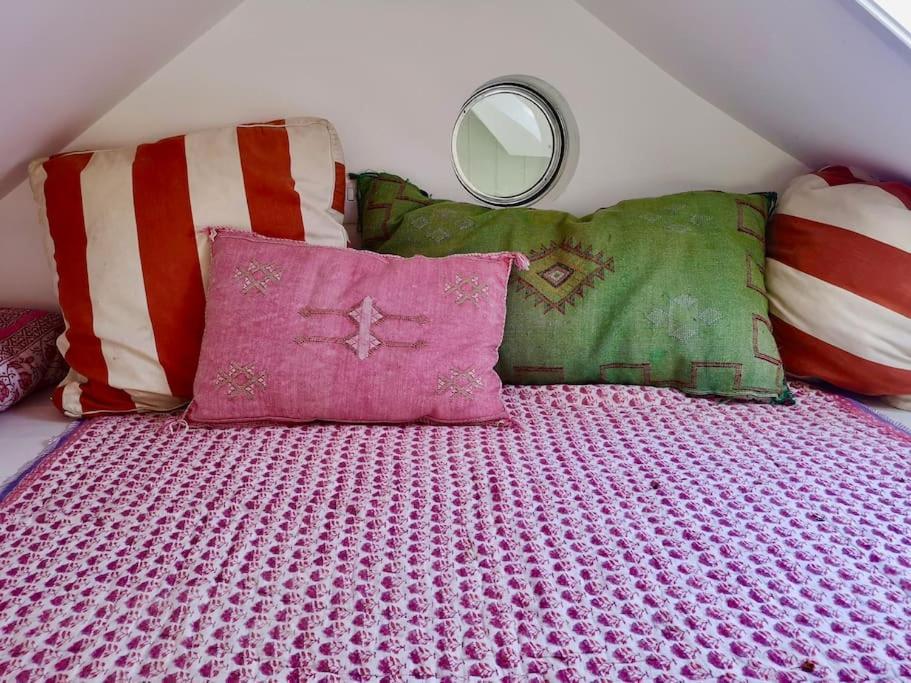 The Little Post House. A Perfect Village Retreat, With Stunning Views. Boscastle Luaran gambar
