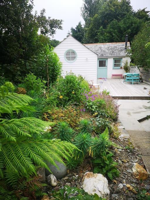 The Little Post House. A Perfect Village Retreat, With Stunning Views. Boscastle Luaran gambar